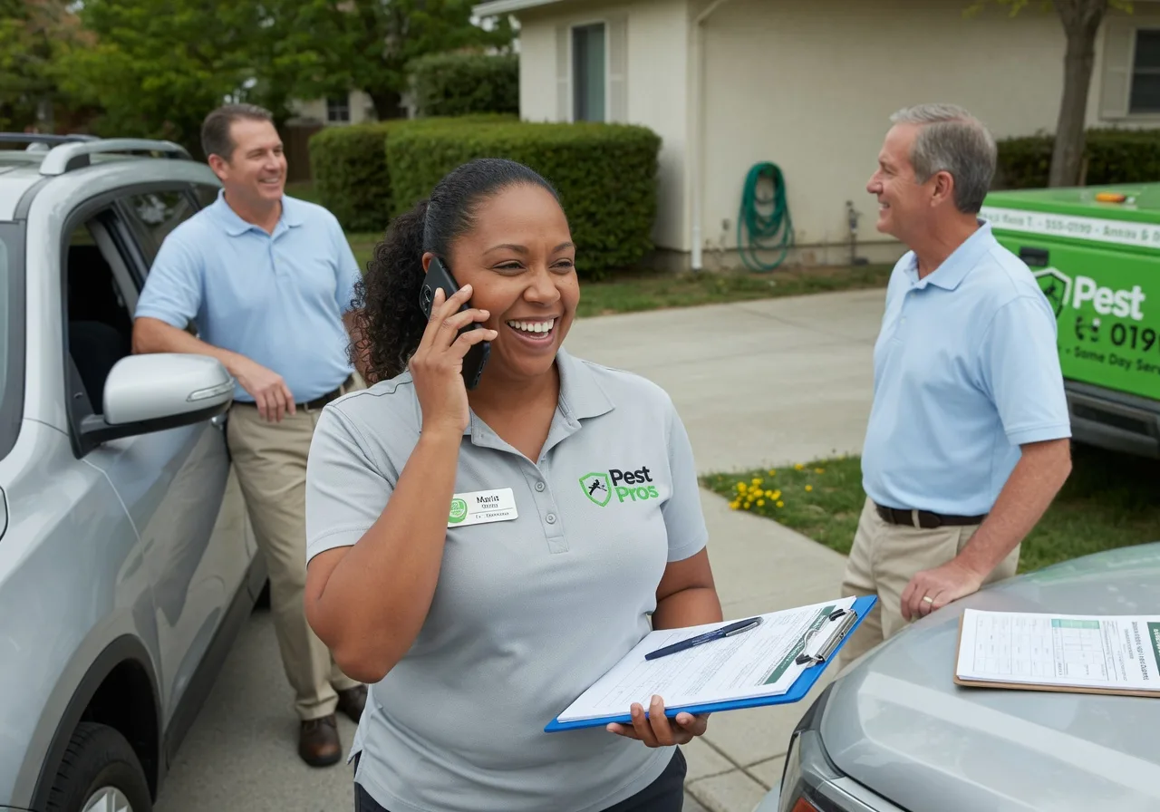 Pest Control Alexandria, LA FAQs